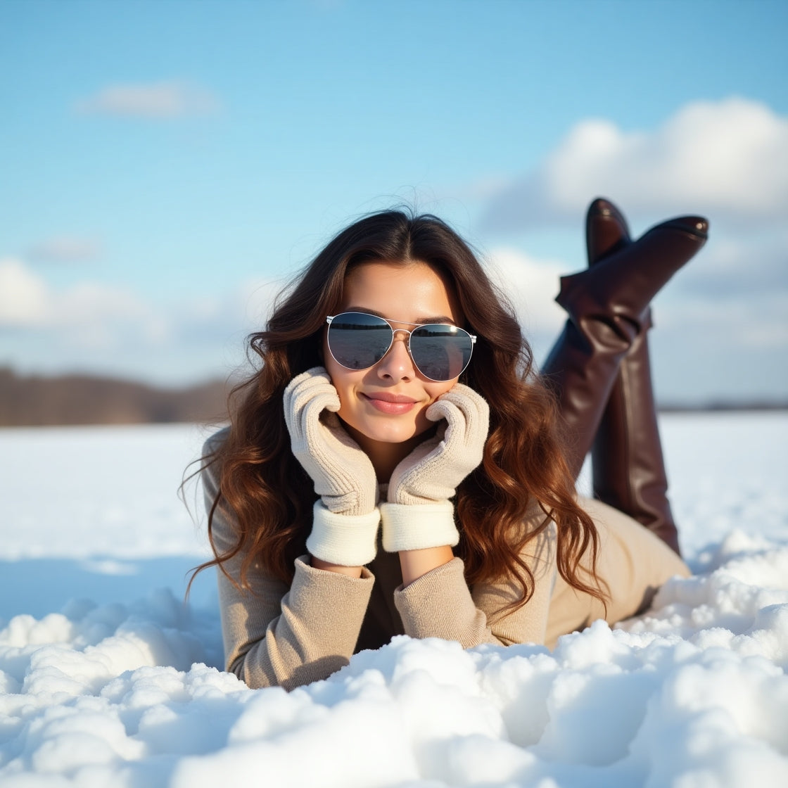 Boots in the Winter: Cute, White & Cowboy Styles to Try!