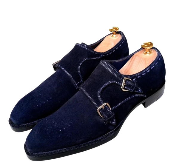 Double Monk - Custom - Barismil