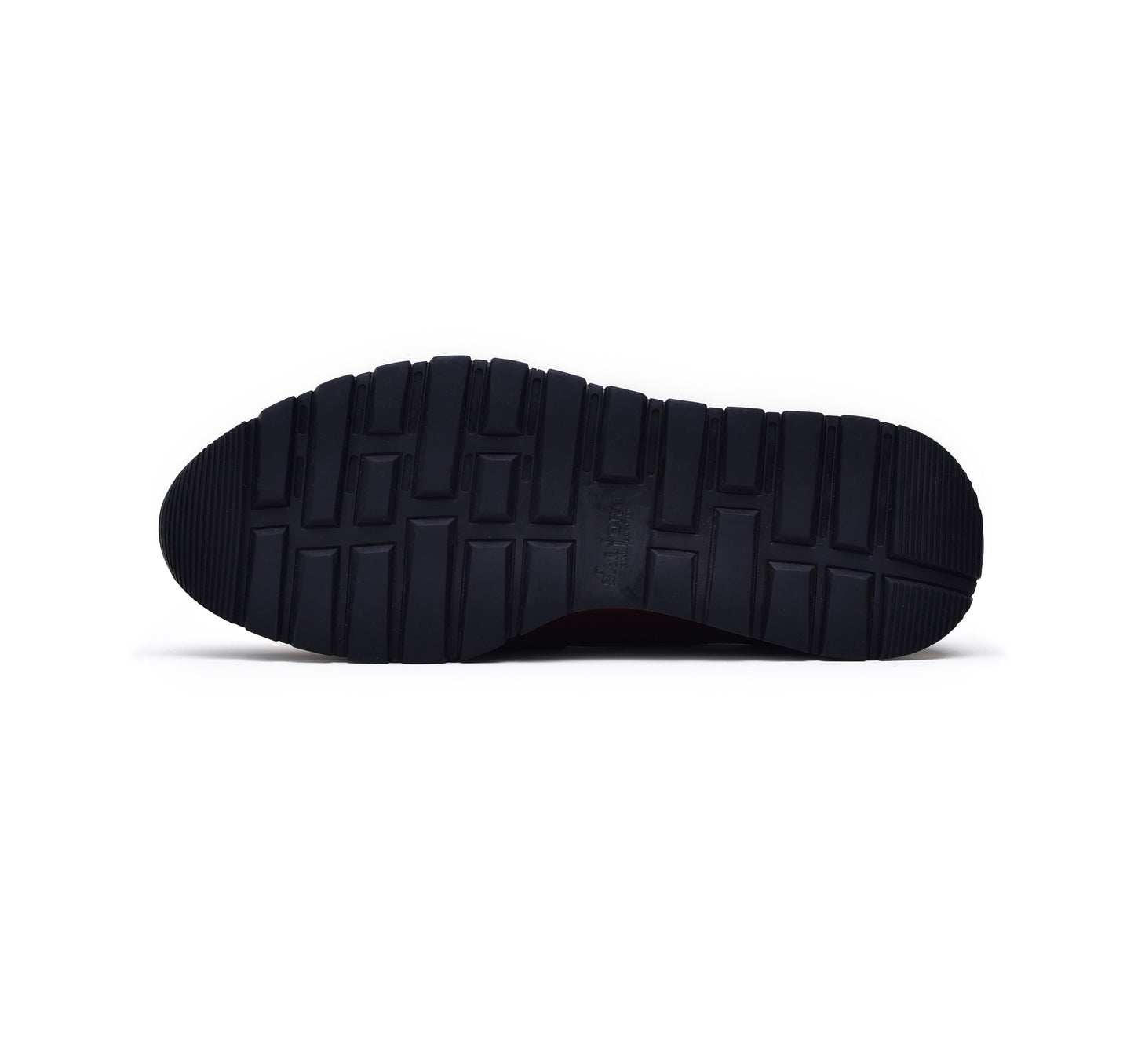 Archie II - Coffee patina leather sneakers - Barismil