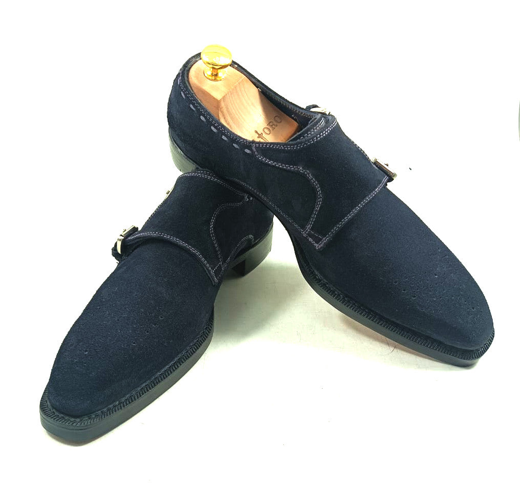 Double Monk - Custom - Barismil