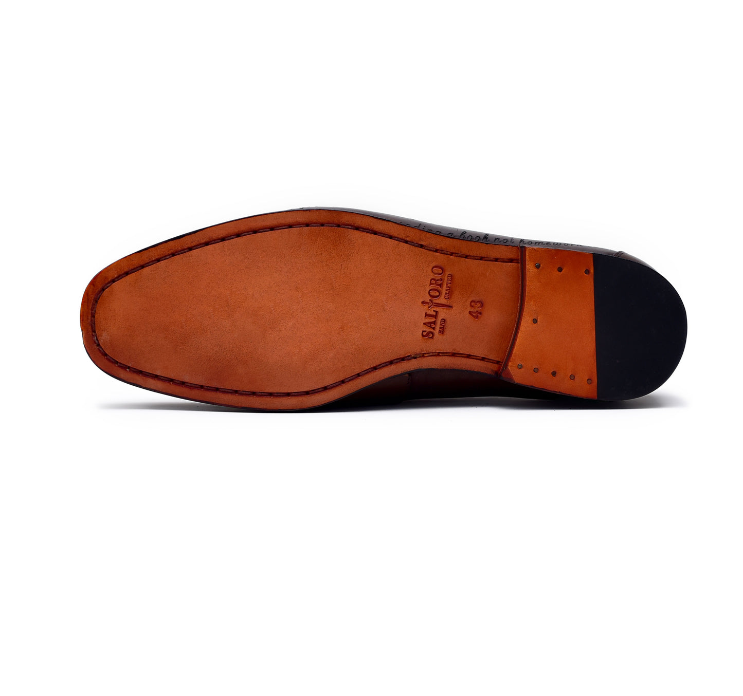 Lucca II - Coffee Calf - Barismil