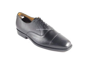 
                  
                    Dilarenzo leather goodyear welted Oxford shoes- Barismil
                  
                