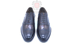 Dublin dark brown brogue shoes Lace up Shoes For men 