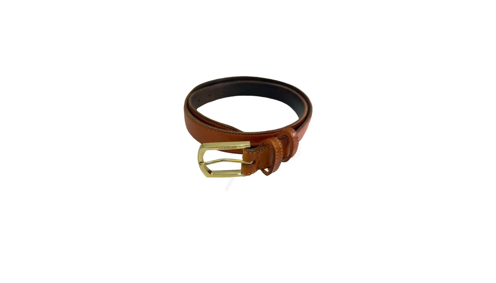 Leather Belt - Barismil