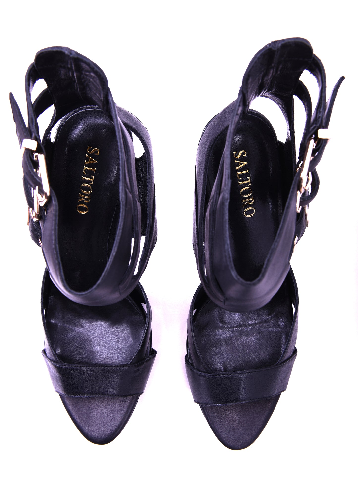 Amelia High Heels - Barismil