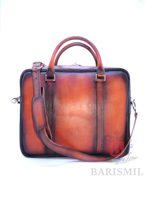 
                  
                    Weston Briefcase - Barismil
                  
                