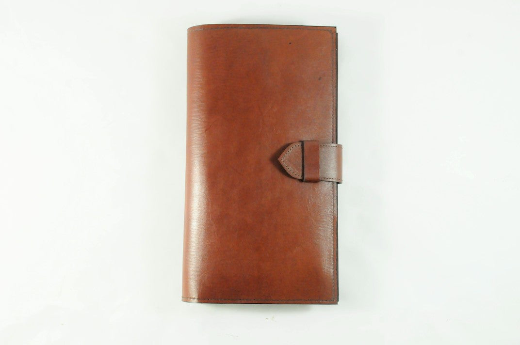 Traveller- Leather Travel Wallet,Accessories- Barismil