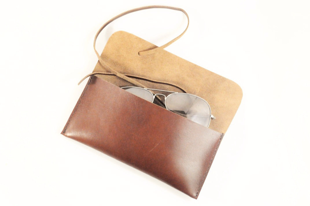 Multi-Purpose Leather Pouch,Accessories- Barismil