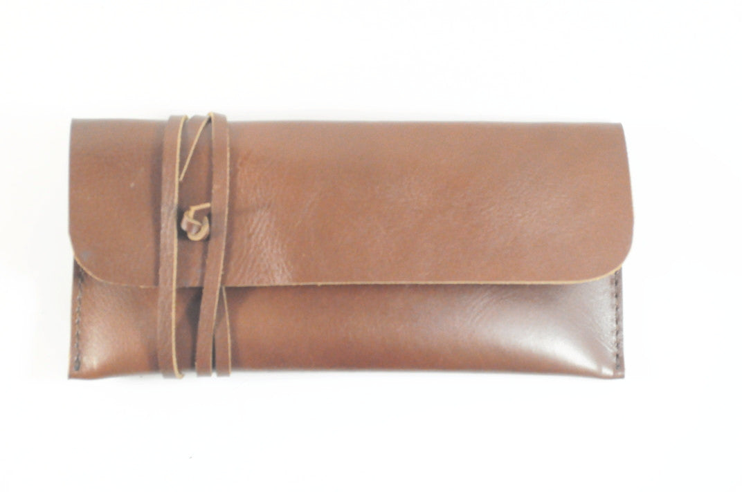 Multi-Purpose Leather Pouch,Accessories- Barismil