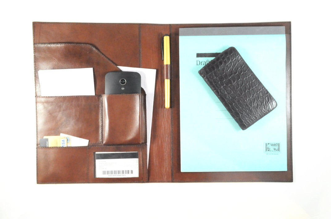 Business- Leather Porfolio,Accessories- Barismil