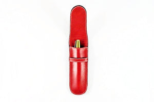 
                  
                    Leather Fountain Pen Case,Accessories- Barismil
                  
                