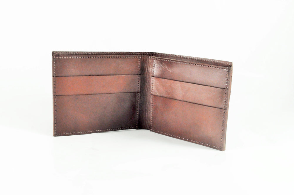 Minimalist Leather Wallet,Accessories- Barismil