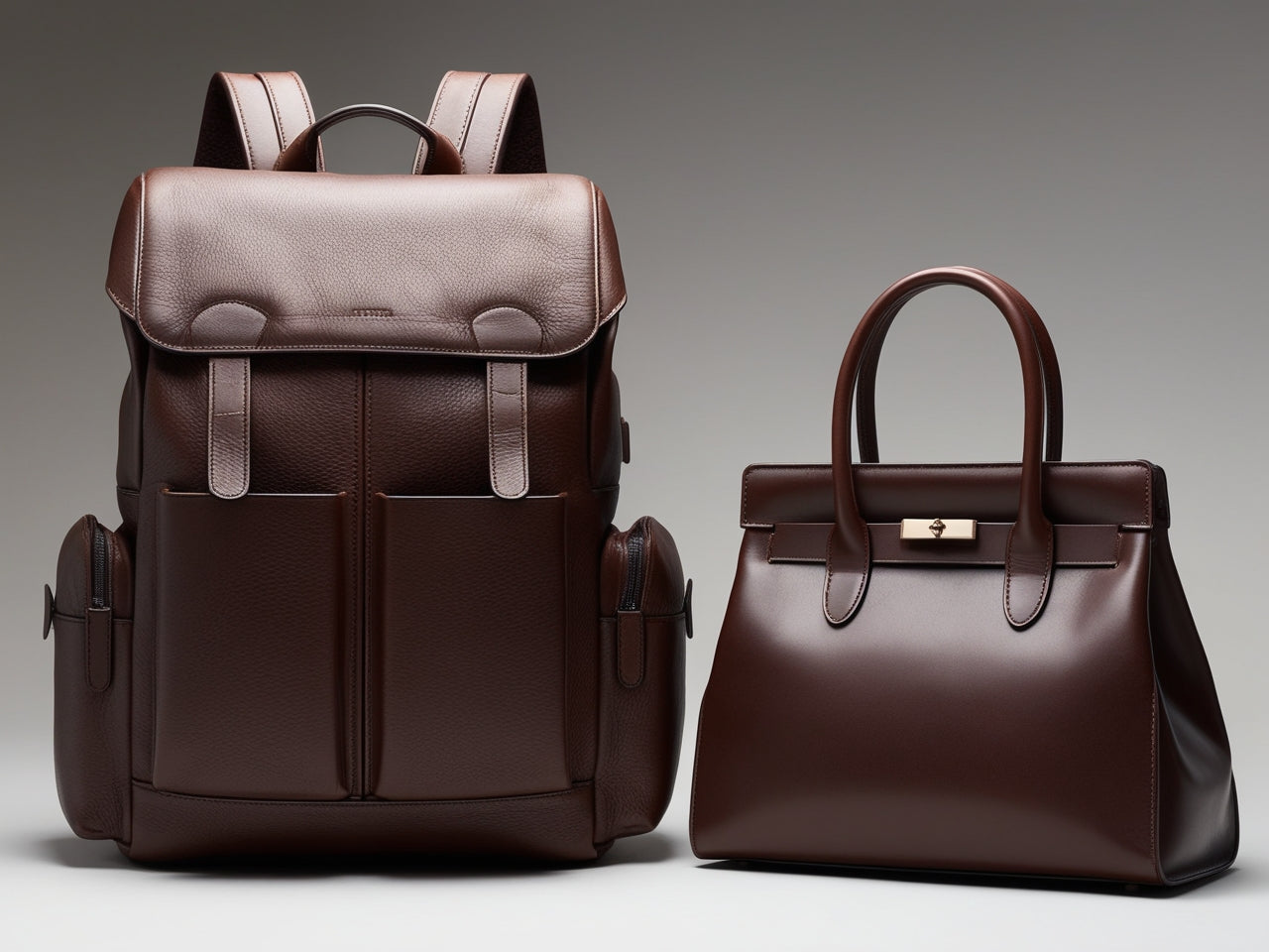 Handbag Vs Backpack Science Backpack vs. Handbag: Best Companion for Your Daily Essentials! – Barismil
