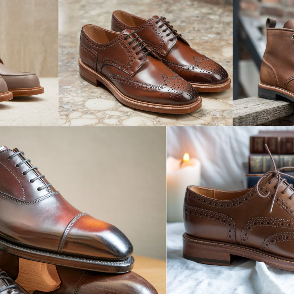 Oxford vs Derby Shoes: Understanding the Basics, Style, and Key Differences