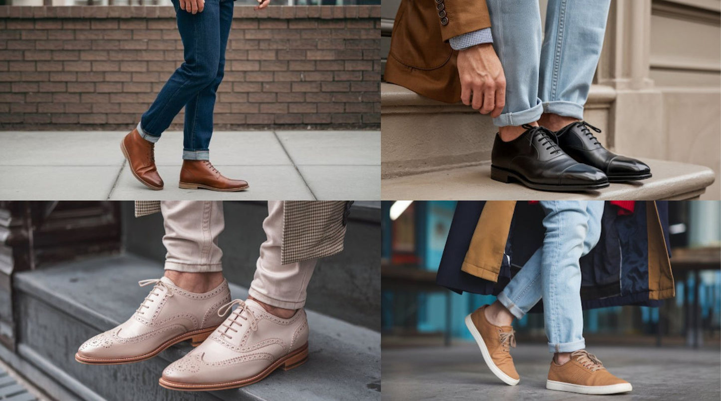 Best Ways to Pull Off Oxford Shoes With Jeans Barismil Best Ways to Pull Off Oxford Shoes With Jeans Barismil