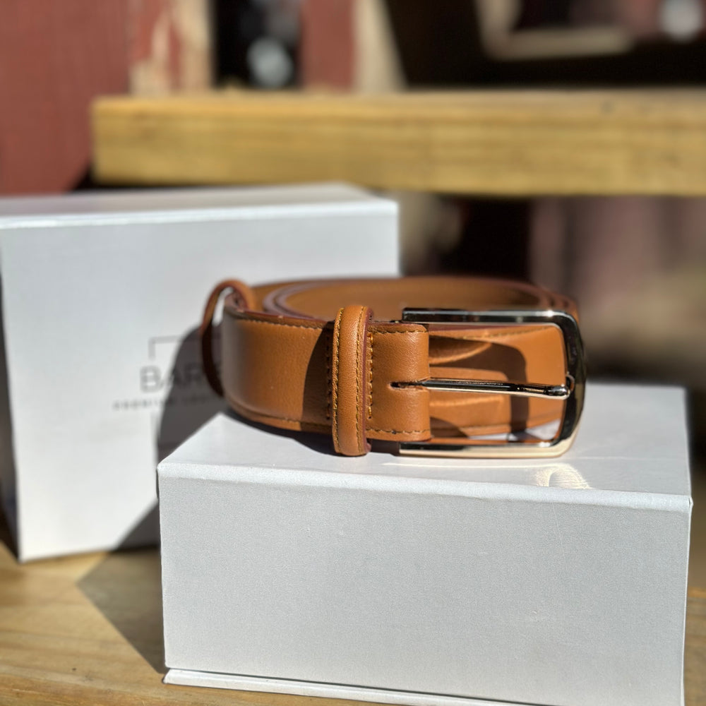 
                  
                    Genuine Leather Belt - Brown - Barismil
                  
                