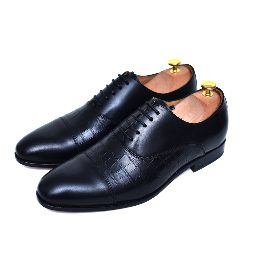 Phillips - Black Calf - Barismil