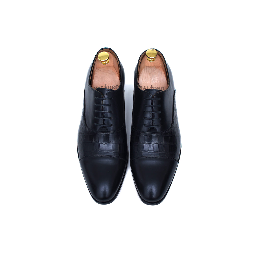 Phillips - Black Calf - Barismil