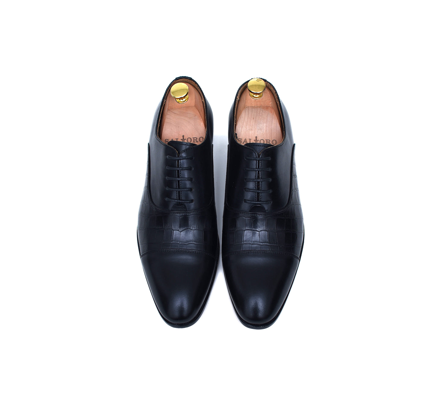 Phillips - Black Calf - Barismil