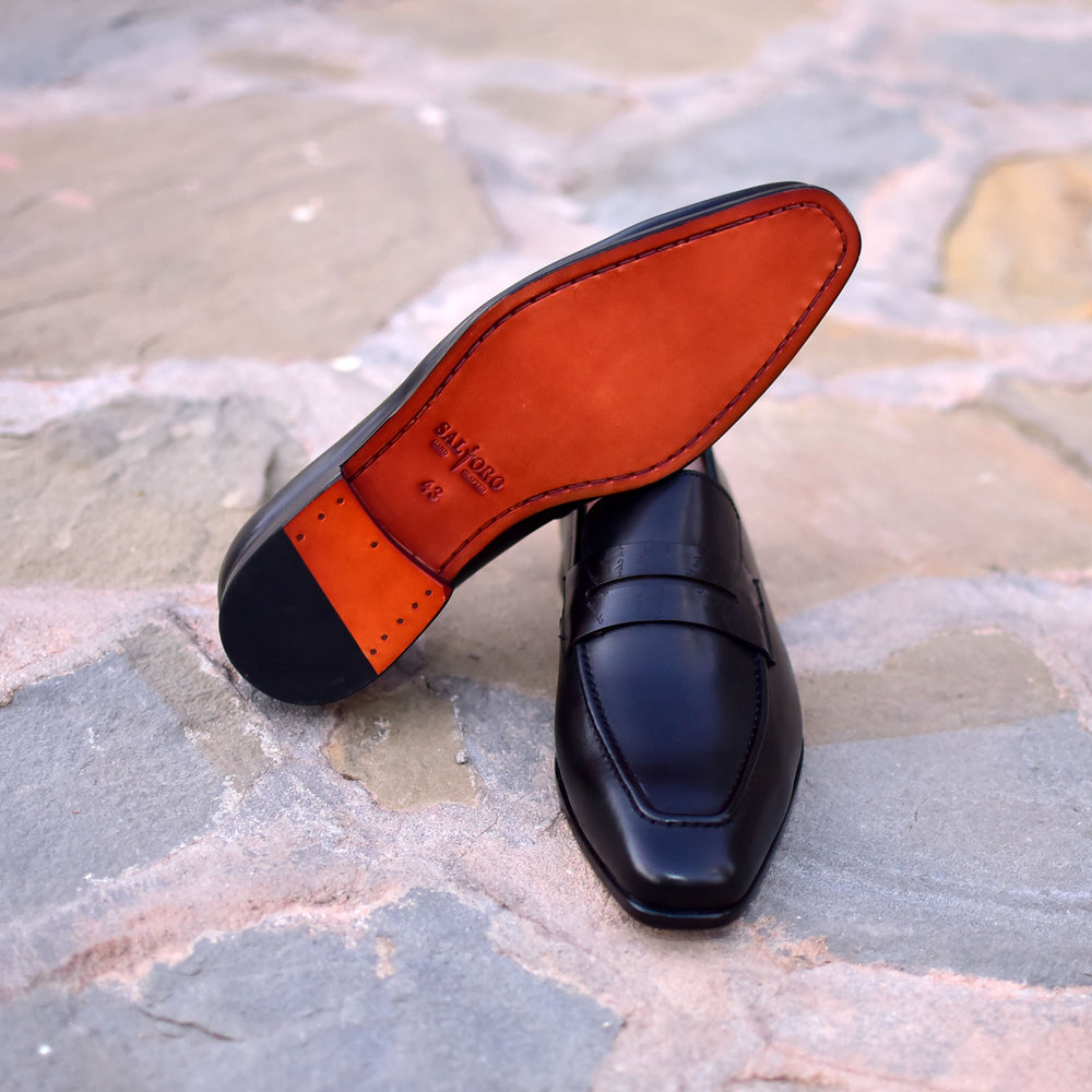 
                  
                    slip on dress shoes - slip on penny loafers - barismil
                  
                