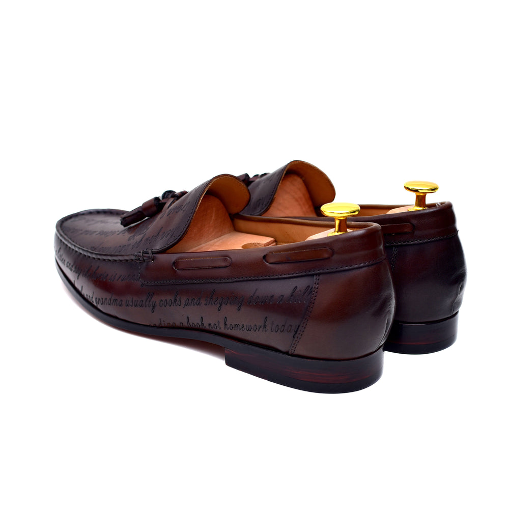 
                  
                    Lucca II - Coffee Calf - Barismil
                  
                