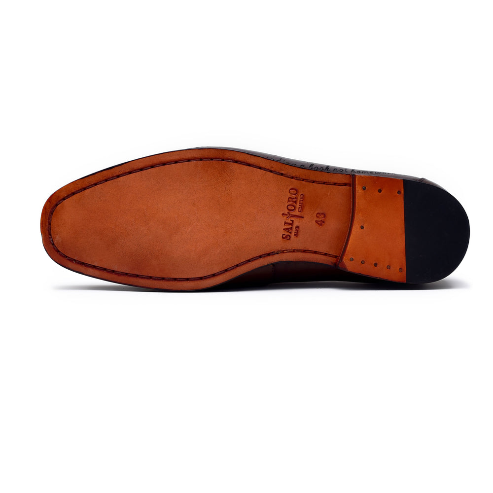 
                  
                    Lucca II - Coffee Calf - Barismil
                  
                