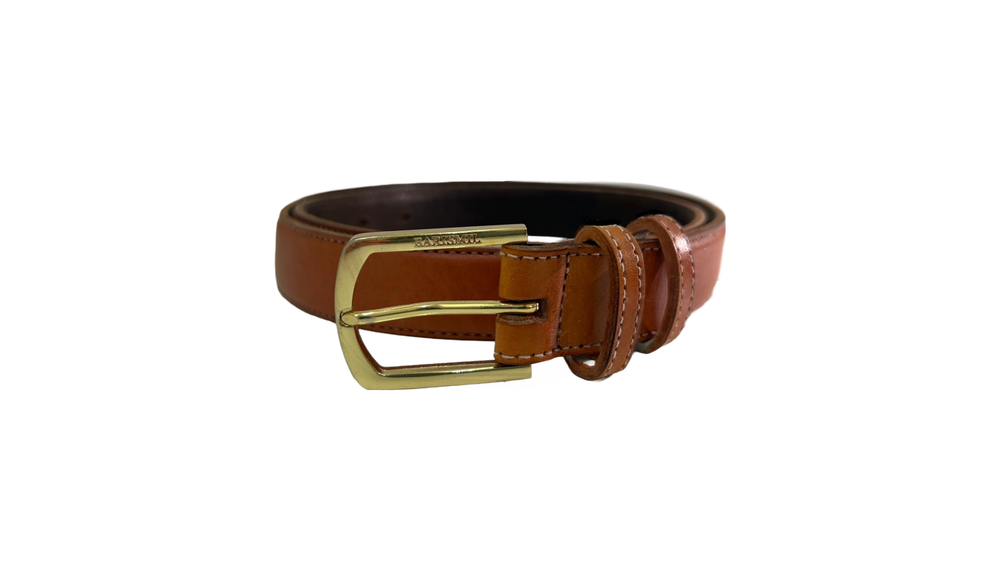 Leather Belt - Barismil