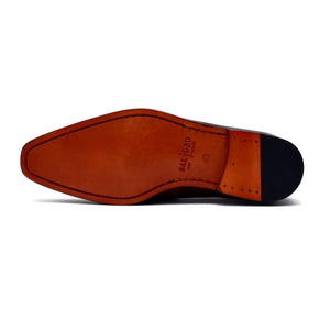 
                  
                    men's dress shoes, hand stitched formal dress shoes with leather soles. 
                  
                