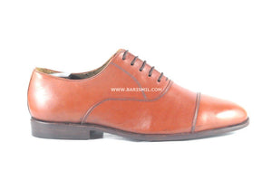 
                  
                    Berlin- Leather Oxford Shoes,Leather Shoes- Barismil
                  
                