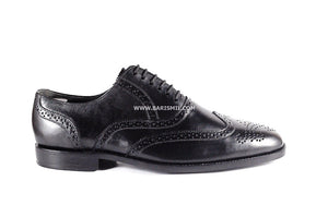 
                  
                    Executive Brogue Shoes,Formal- Barismil
                  
                