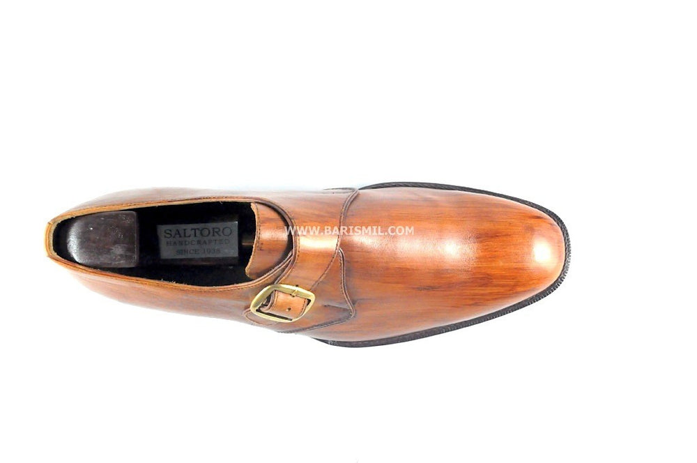 Edinburg Monk shoes,Barismil- Barismil