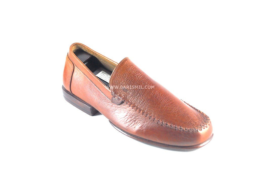 Mura leather Moccasin- Barismil
