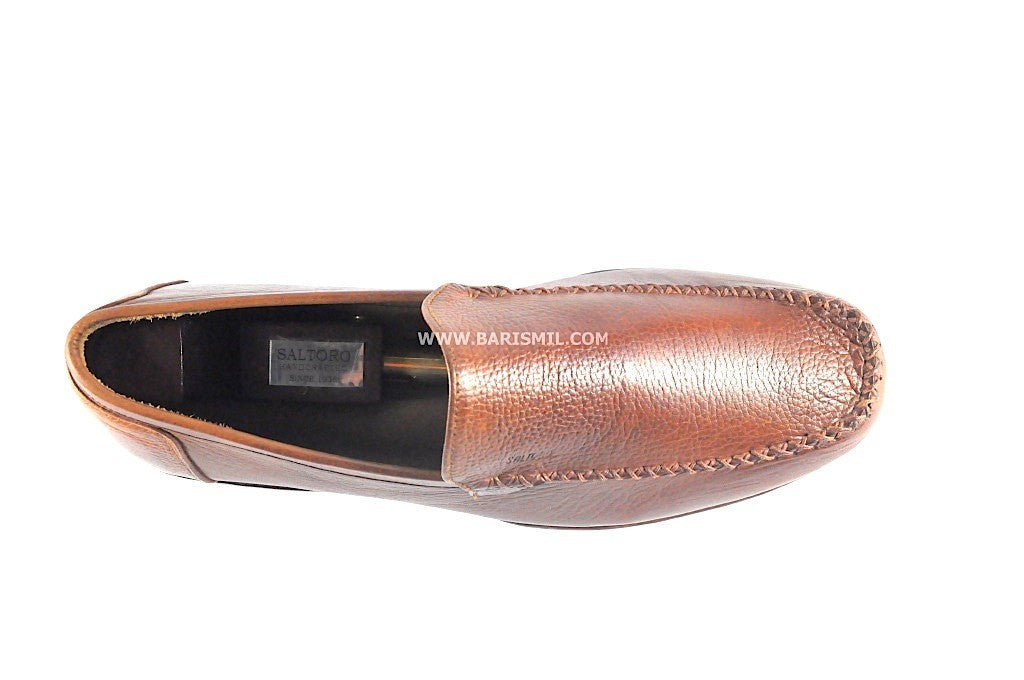 Mura leather Moccasin Barismil
