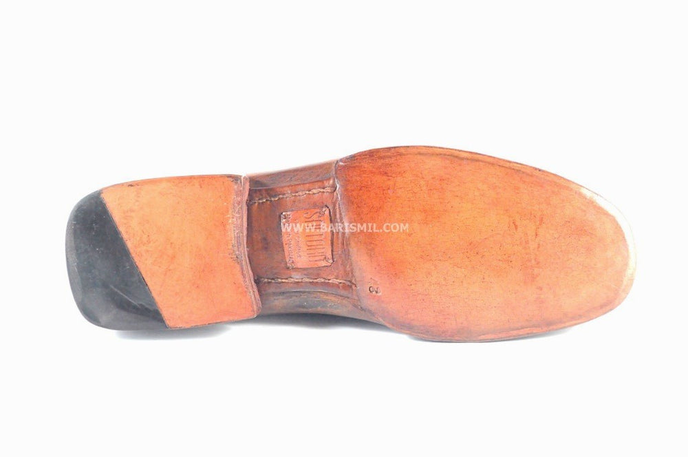 
                  
                    Mura leather Moccasin Barismil
                  
                