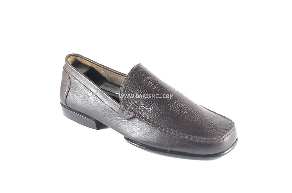 
                  
                    Mura leather Moccasin Barismil
                  
                