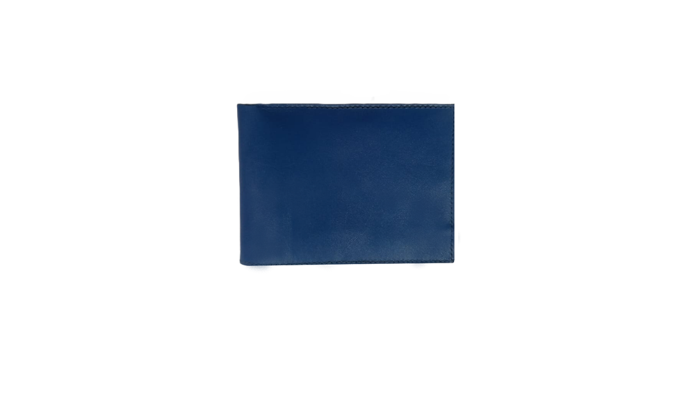 Blue Wallet - Barismil