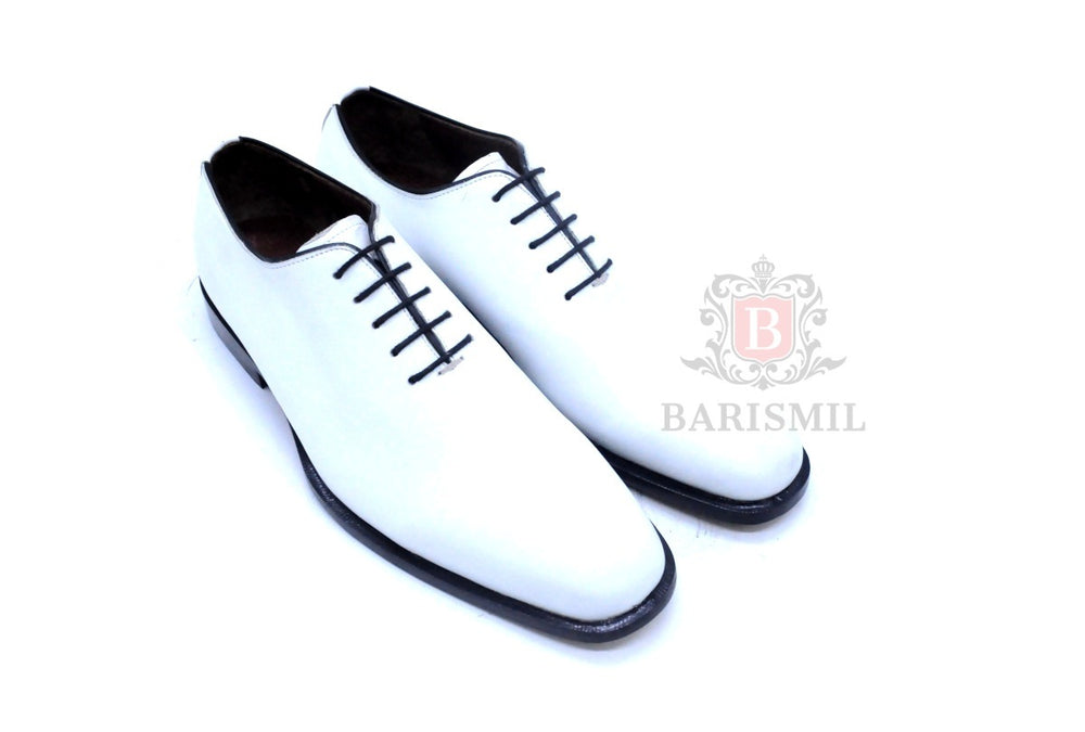 
                  
                    Genuine Leather formal shoes for men Barismil 
                  
                