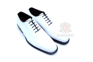 
                  
                    Genuine Leather formal shoes for men Barismil 
                  
                