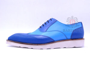 
                  
                    Handmade Dublin lace up Shoes for men 
                  
                