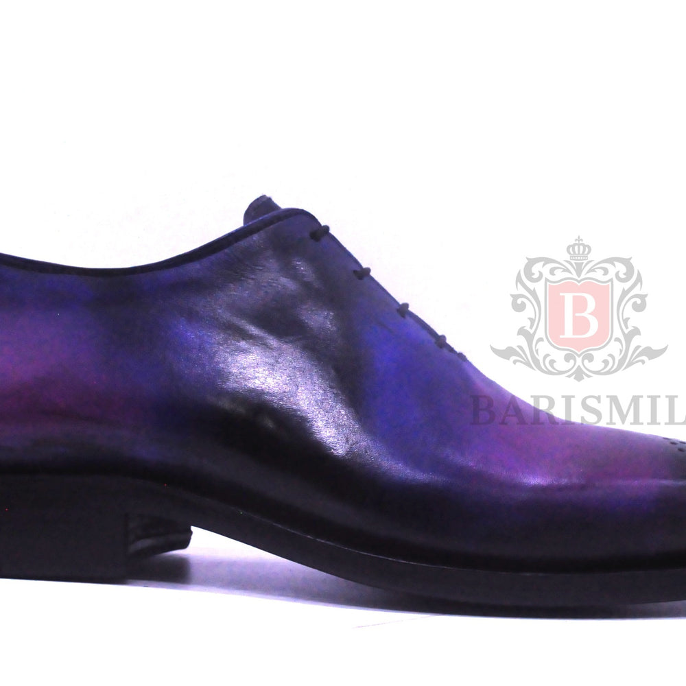 
                  
                    William - Purple Oxfords - Barismil
                  
                