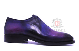 
                  
                    William - Purple Oxfords - Barismil
                  
                
