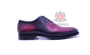 
                  
                    Genuine leather lace up formal shoes for men Barismil 
                  
                
