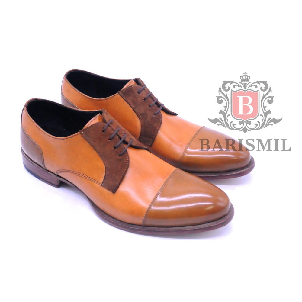 
                  
                    men's two tone derby shoes
                  
                