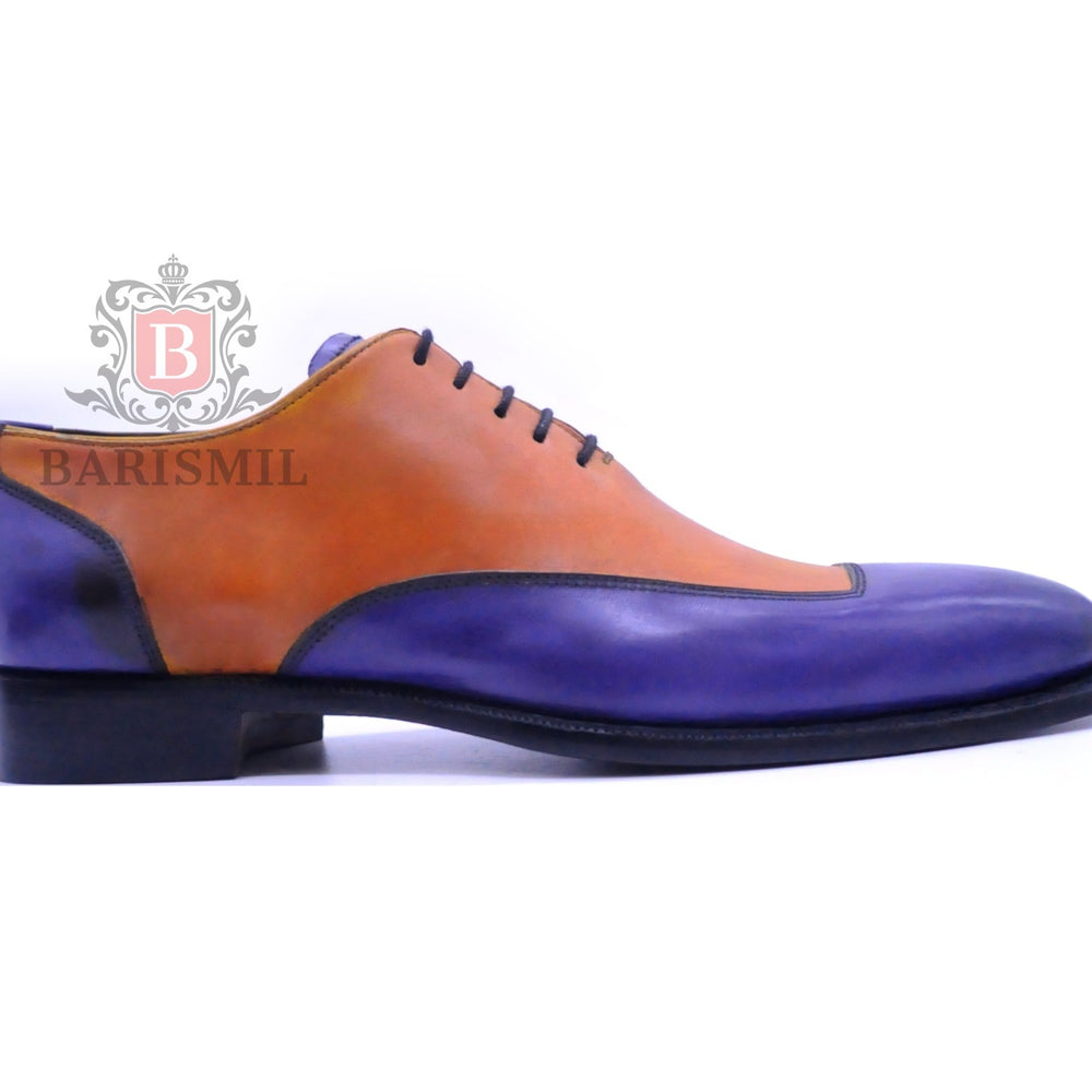 
                  
                    Handmade leather dress shoes for men 
                  
                