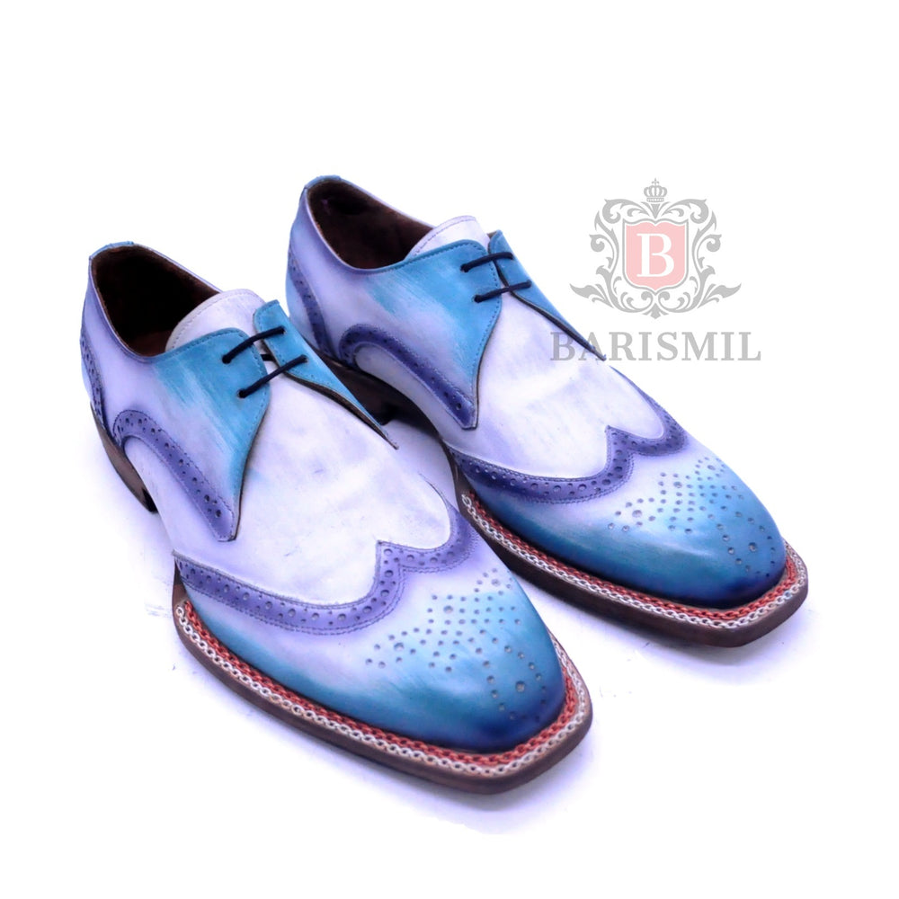 
                  
                    Genuine leather dress shoes for men 
                  
                