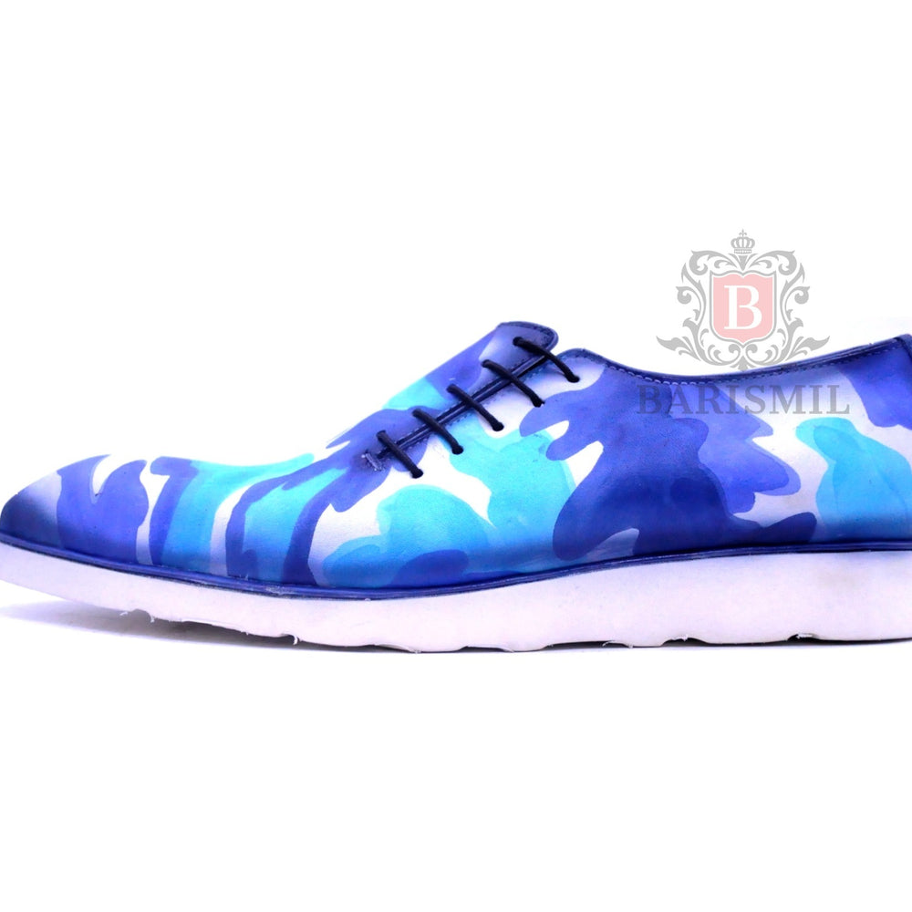 
                  
                    Genuine Leather lace up formal shoes for men 
                  
                