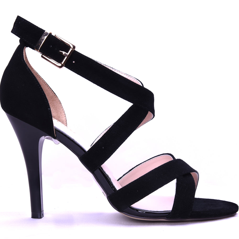 
                  
                    Kate- Black stilettos - Barismil
                  
                
