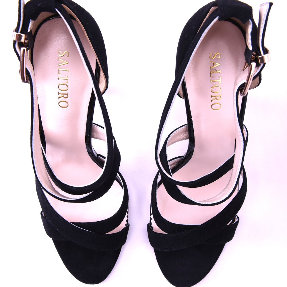 
                  
                    Kate- Black stilettos - Barismil
                  
                