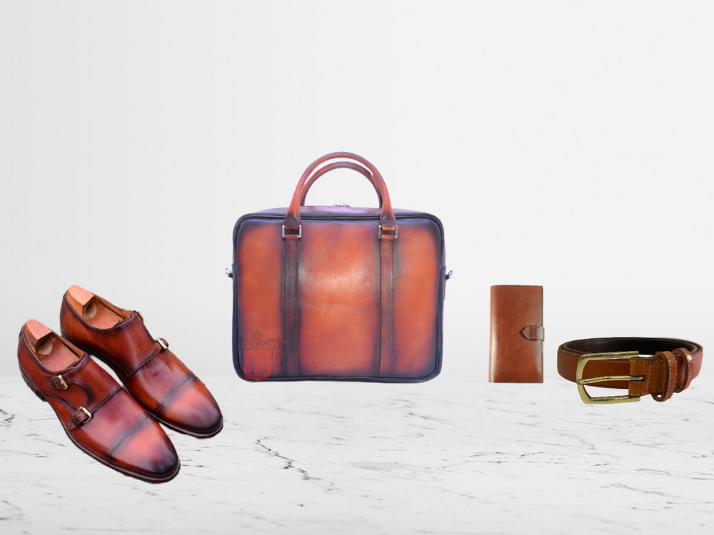 Leather Gift Set - Barismil