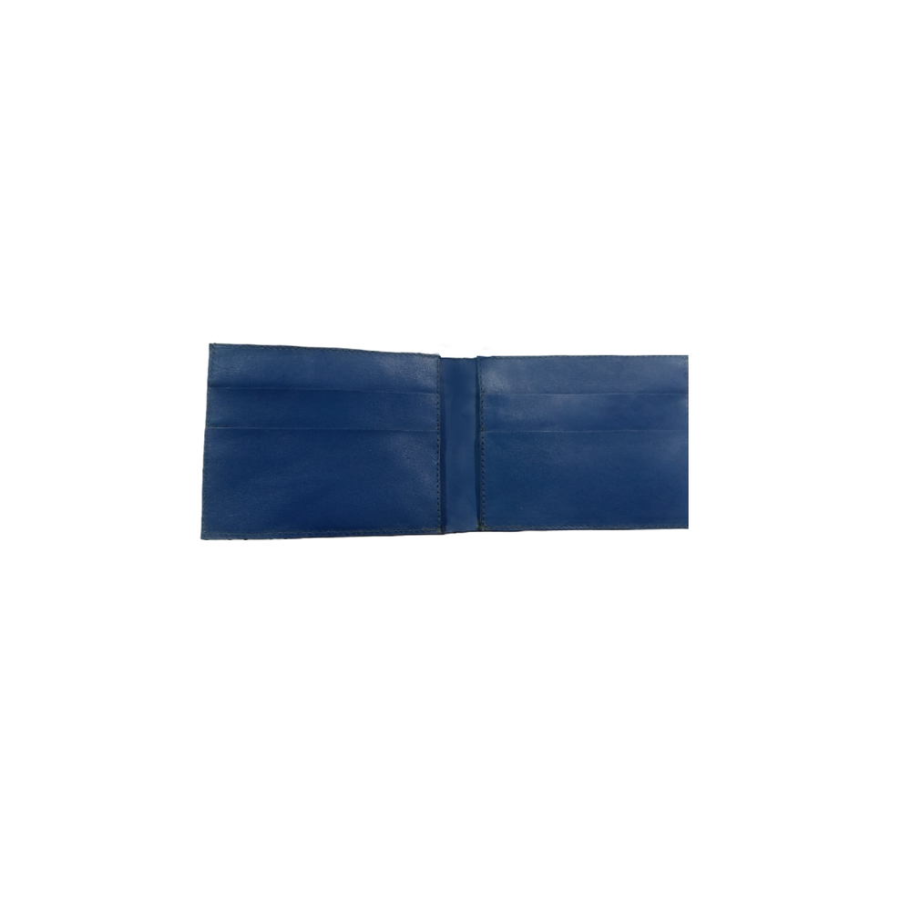 Blue Wallet - Barismil